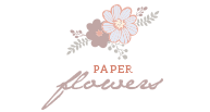 Logo Paper Flowers